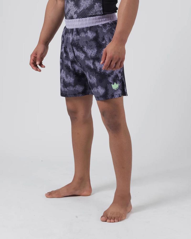 Kingz VIPER hybrid grappling Shorts